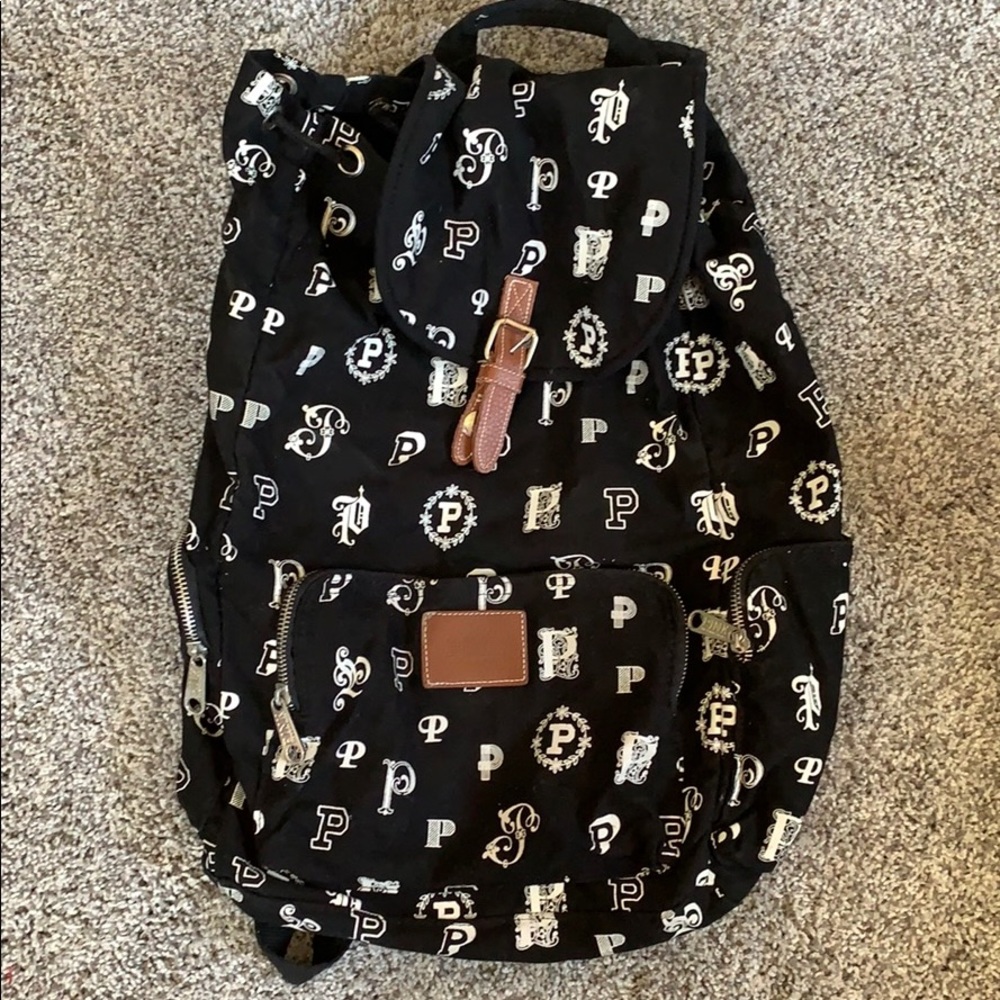 PINK Backpack
